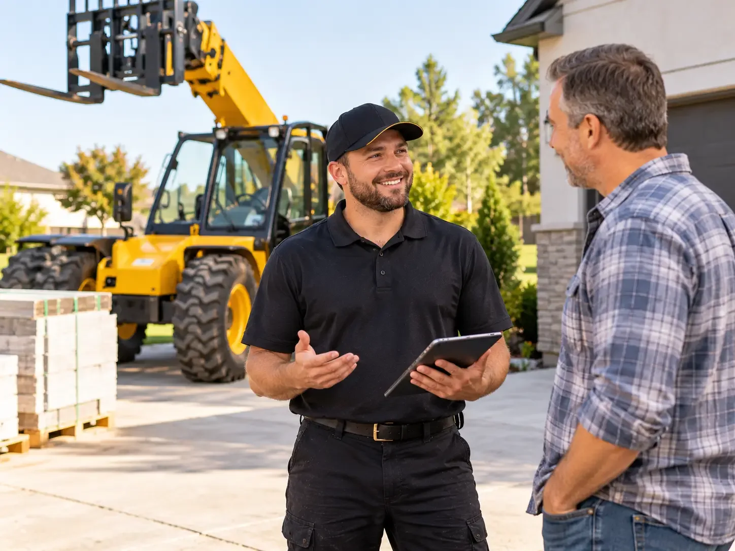 Forklift Rental Hazen, ND FAQs